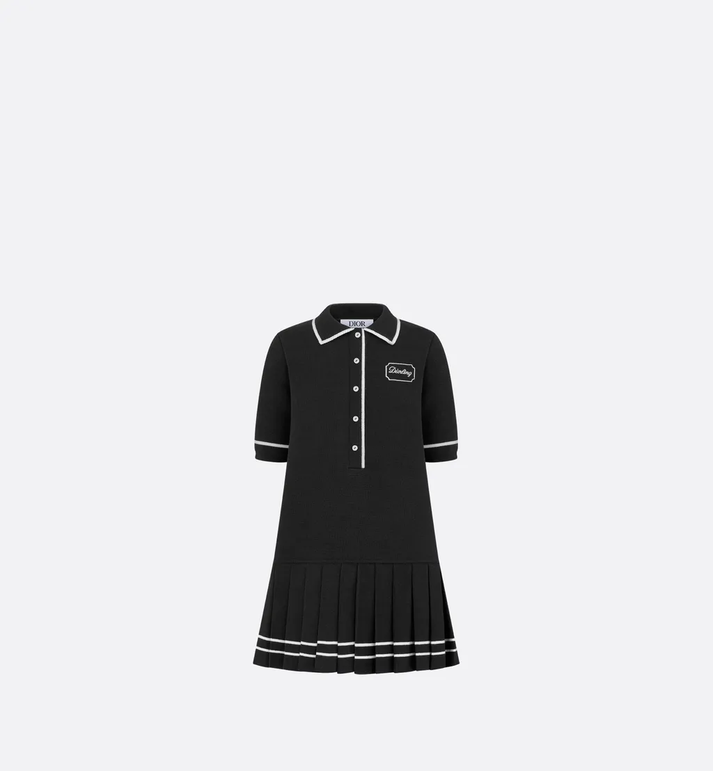 Kids' School Dress
