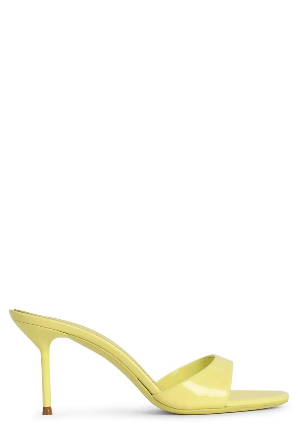 Paris Texas Lidia Stiletto Heel Mules