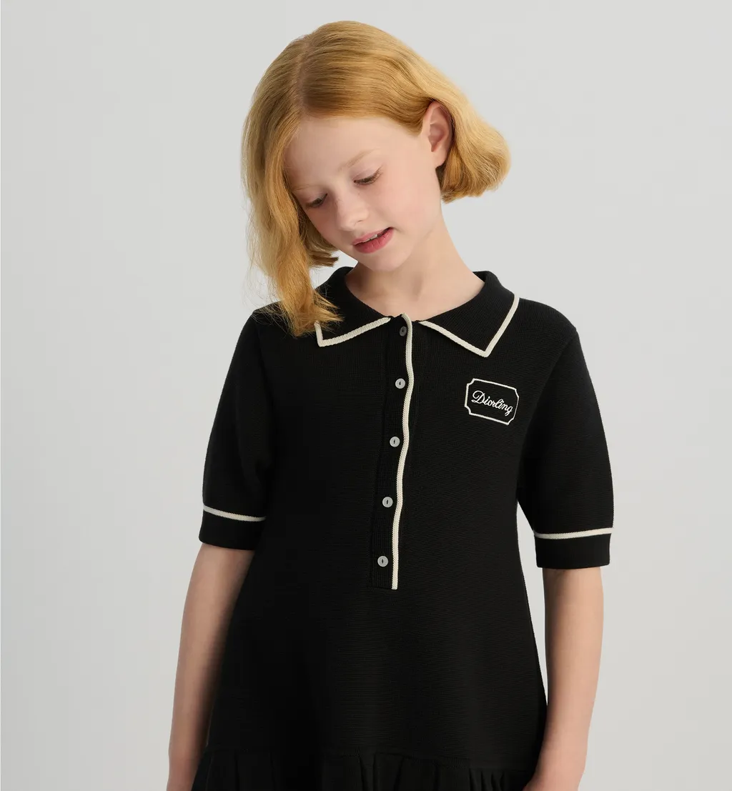 Kids' School Dress