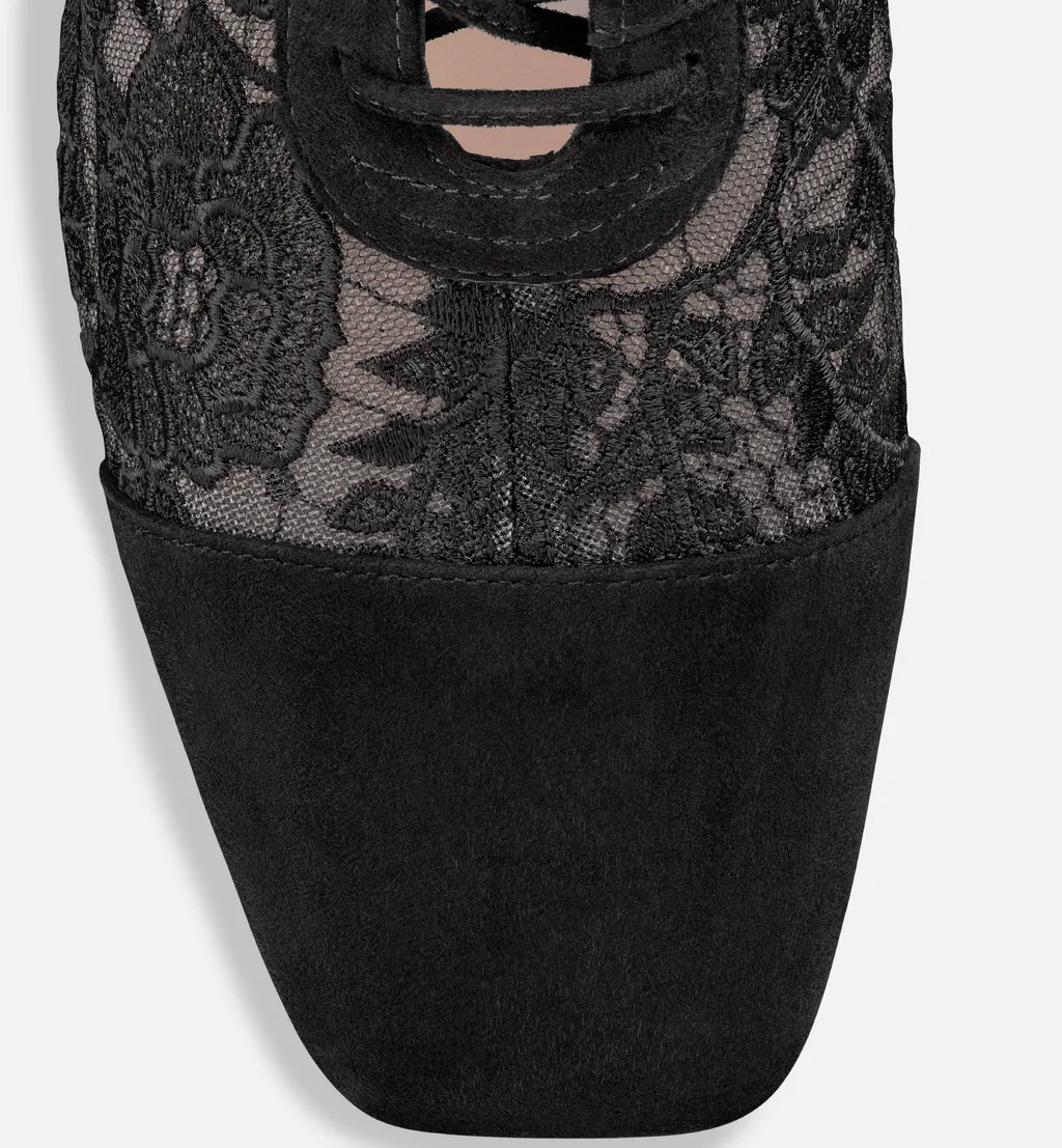 Naughtily-D Heeled Ankle Boot