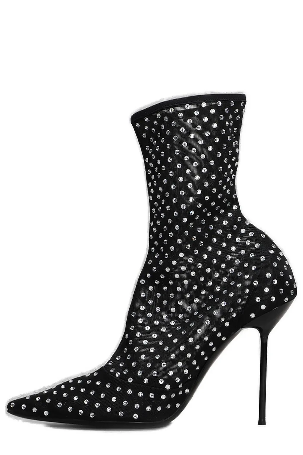 Paris Texas Embellished Lidia Ankle Boots