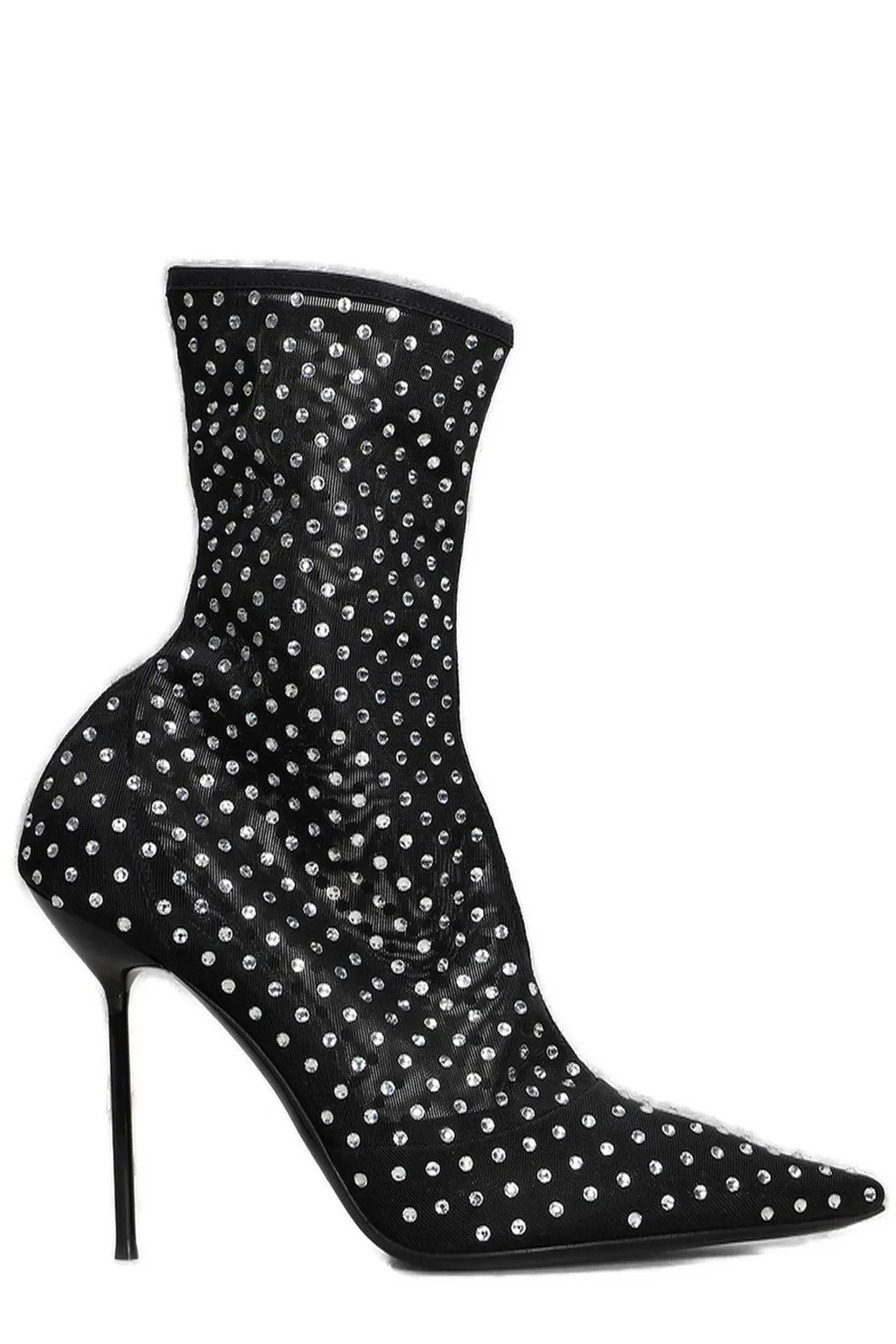 Paris Texas Embellished Lidia Ankle Boots