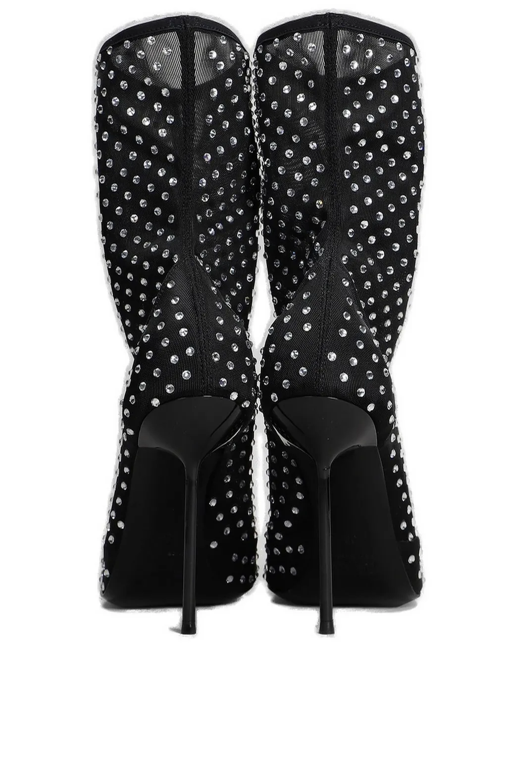 Paris Texas Embellished Lidia Ankle Boots