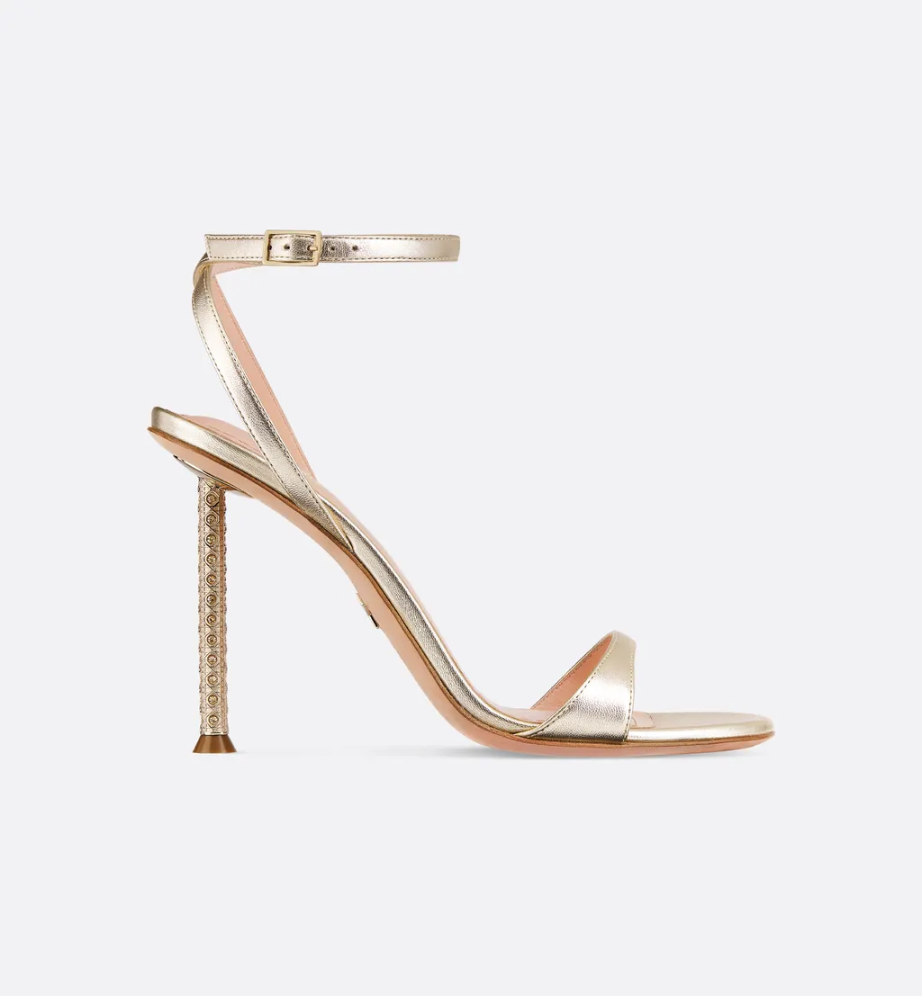 Dior Icon Heeled Sandal
