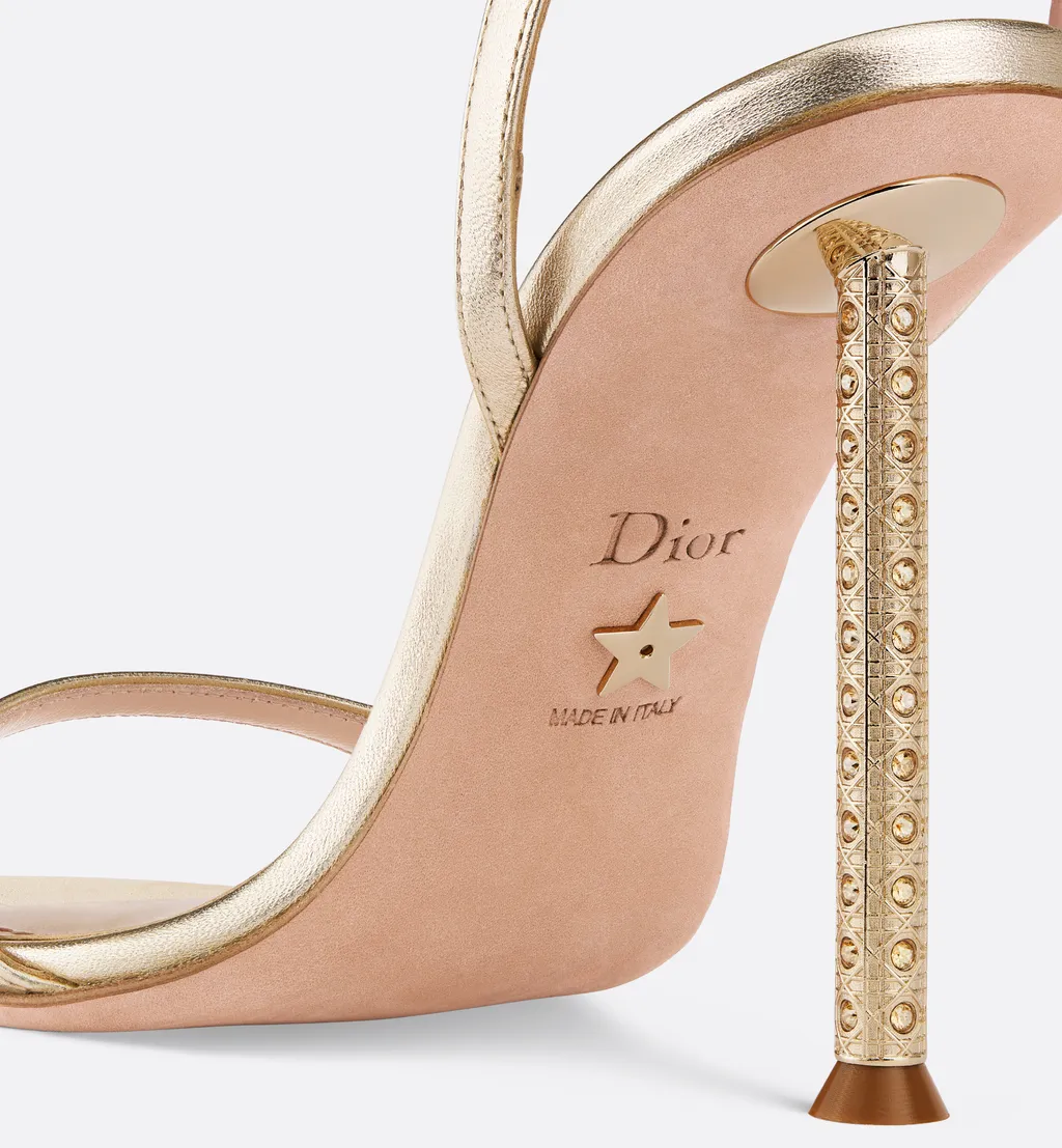 Dior Icon Heeled Sandal