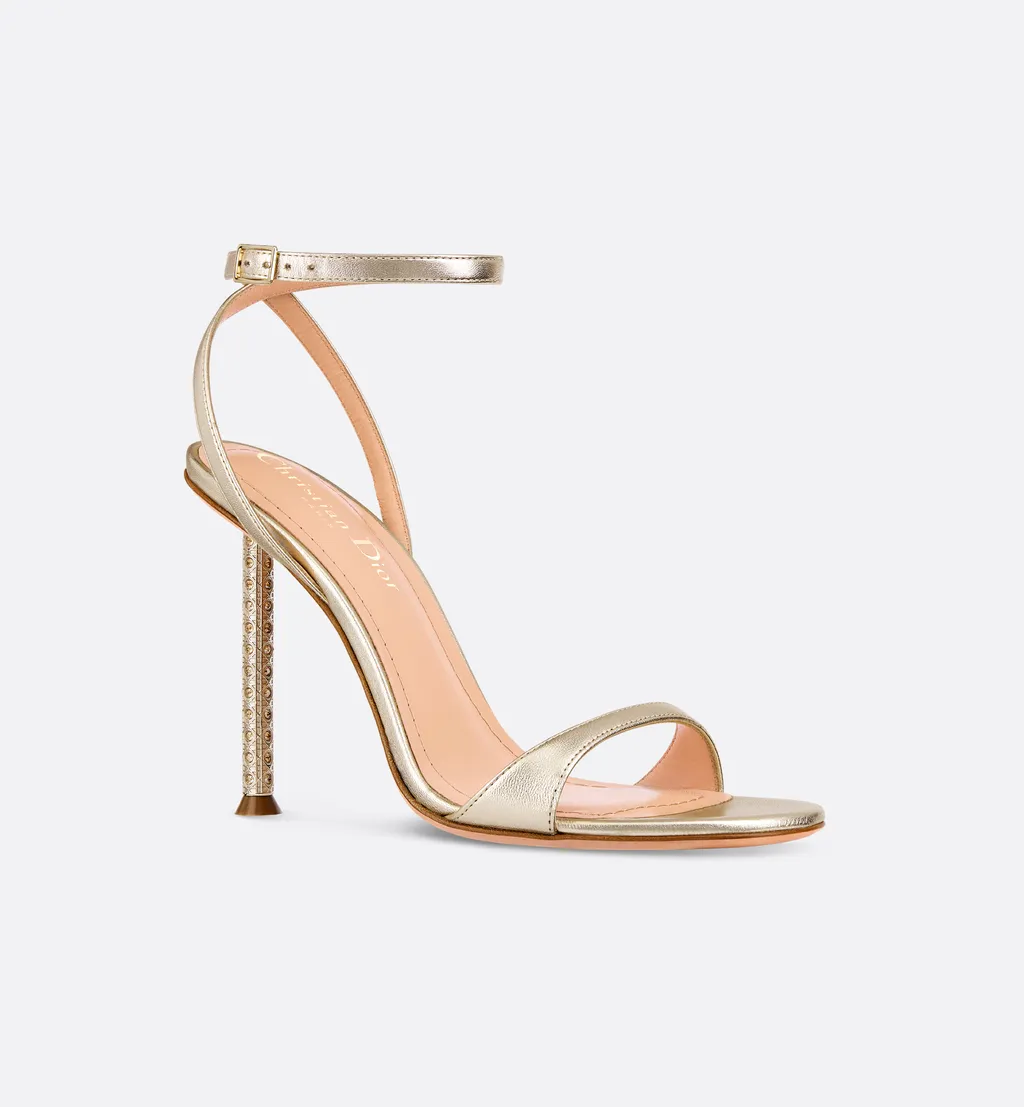 Dior Icon Heeled Sandal