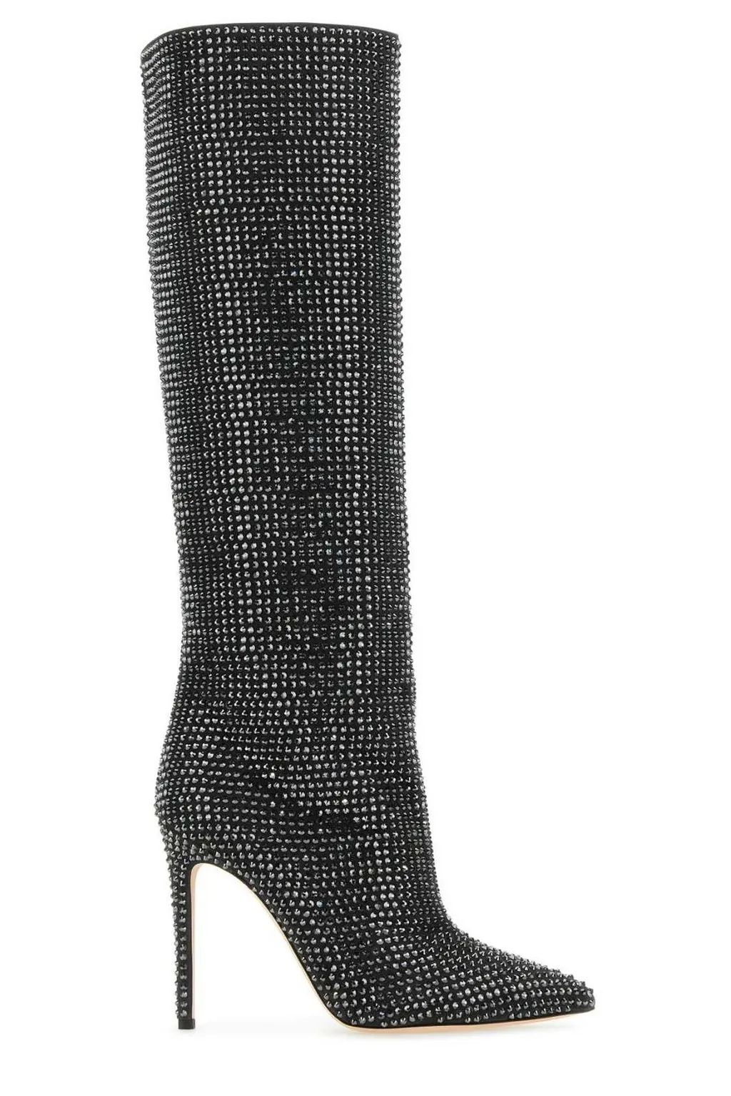 Paris Texas Holly Embellished Knee-High Boots