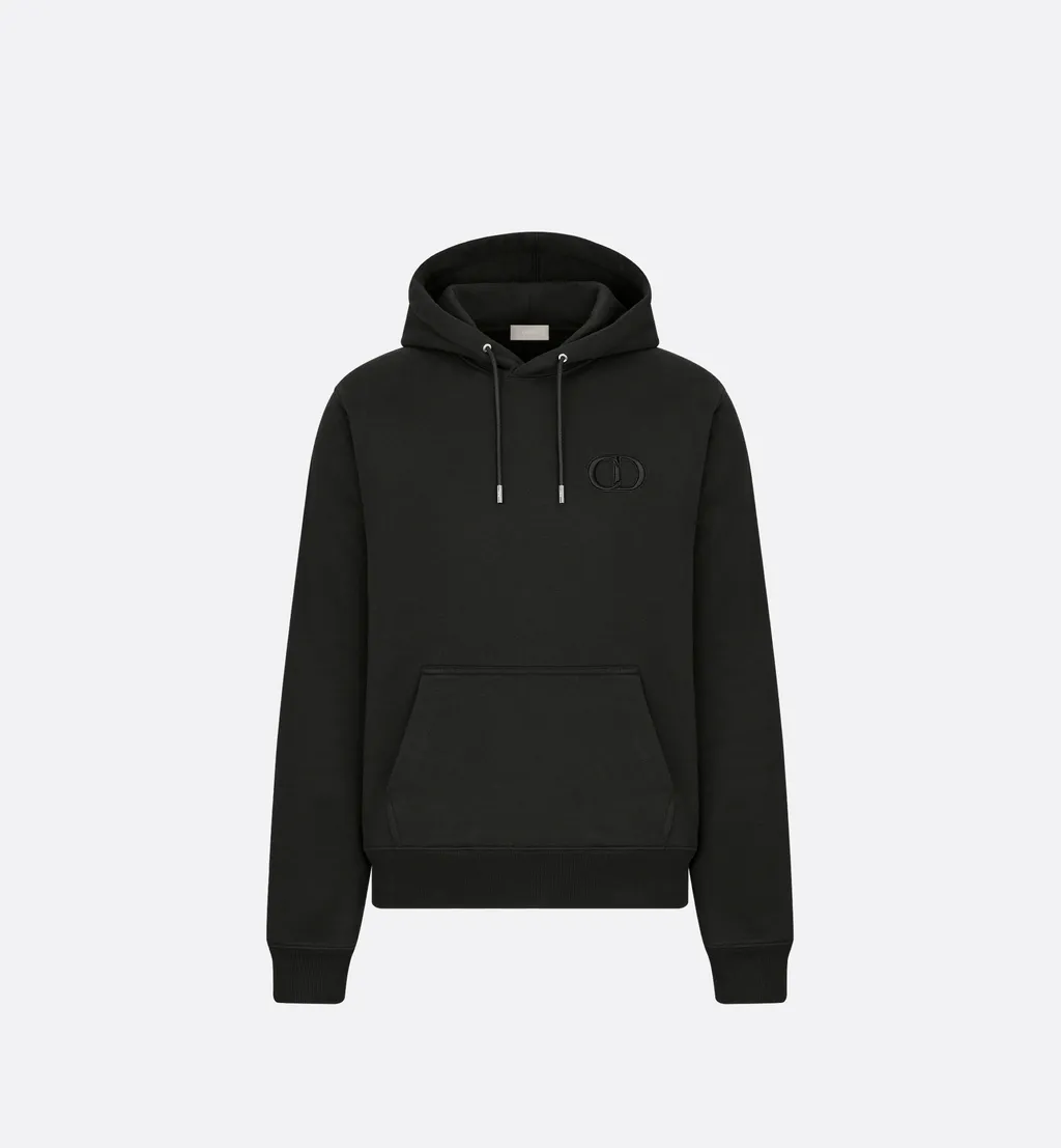 Cd Icon Hooded Sweatshirt