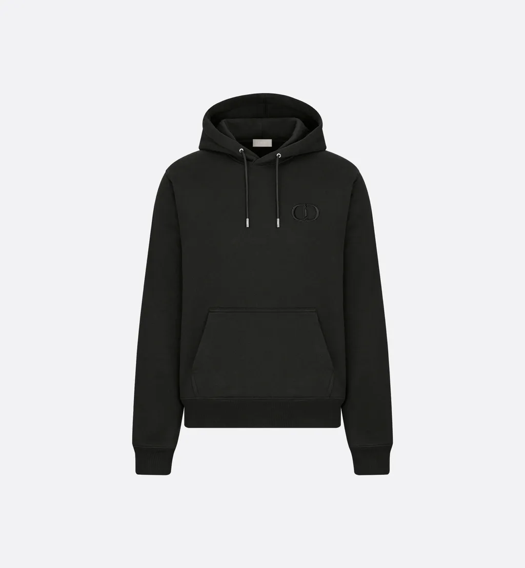 Cd Icon Hooded Sweatshirt