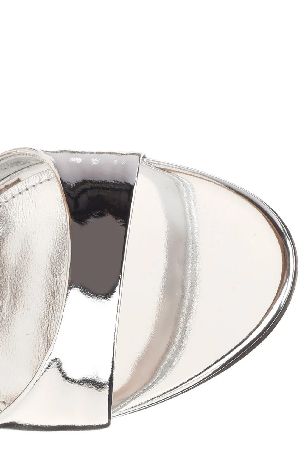 Paris Texas Lidia Slip-On Mules