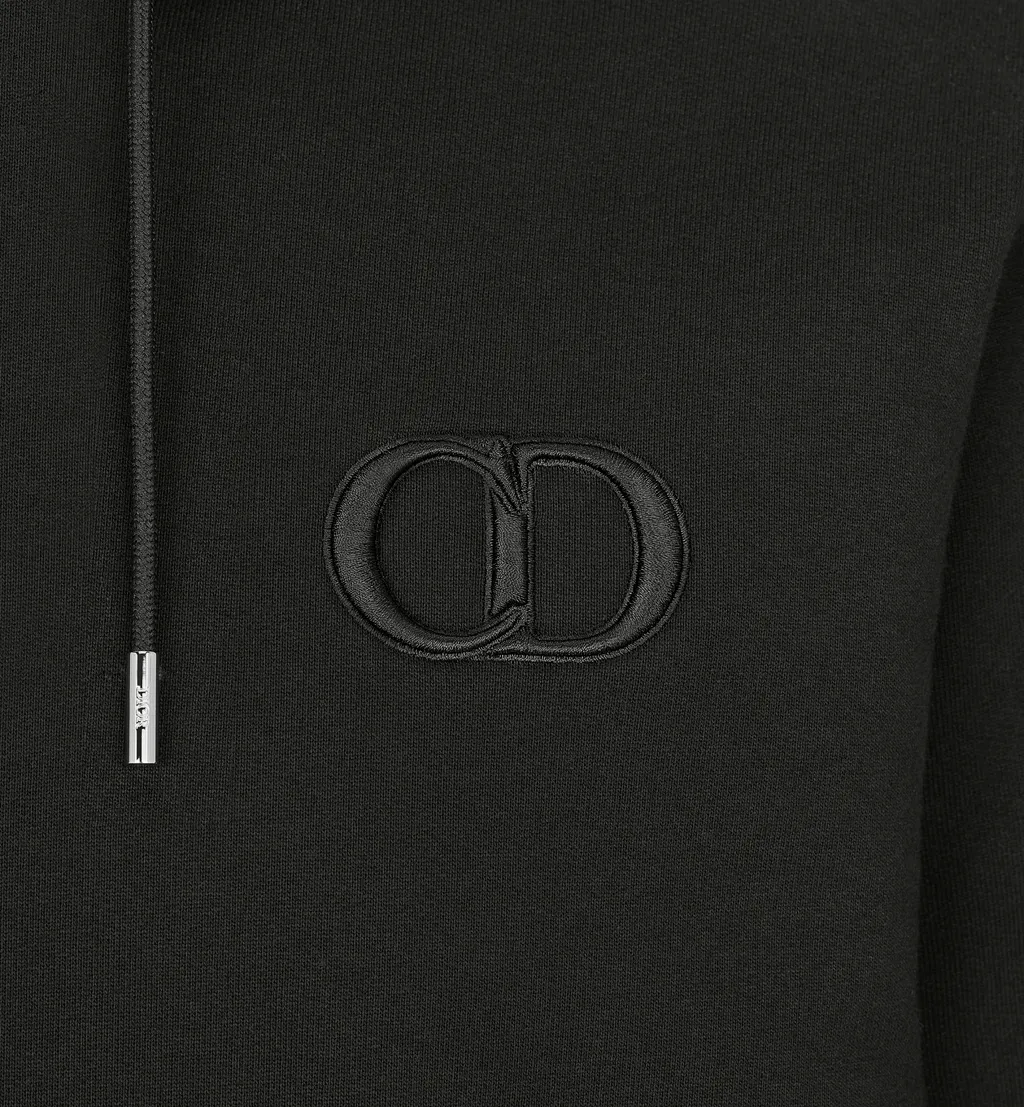 Cd Icon Hooded Sweatshirt