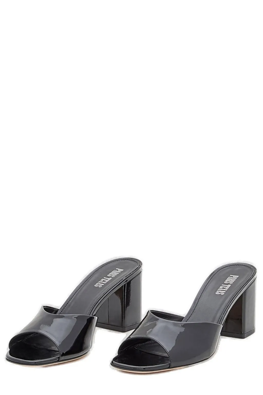 Paris Texas Anja Block Heel Sandals