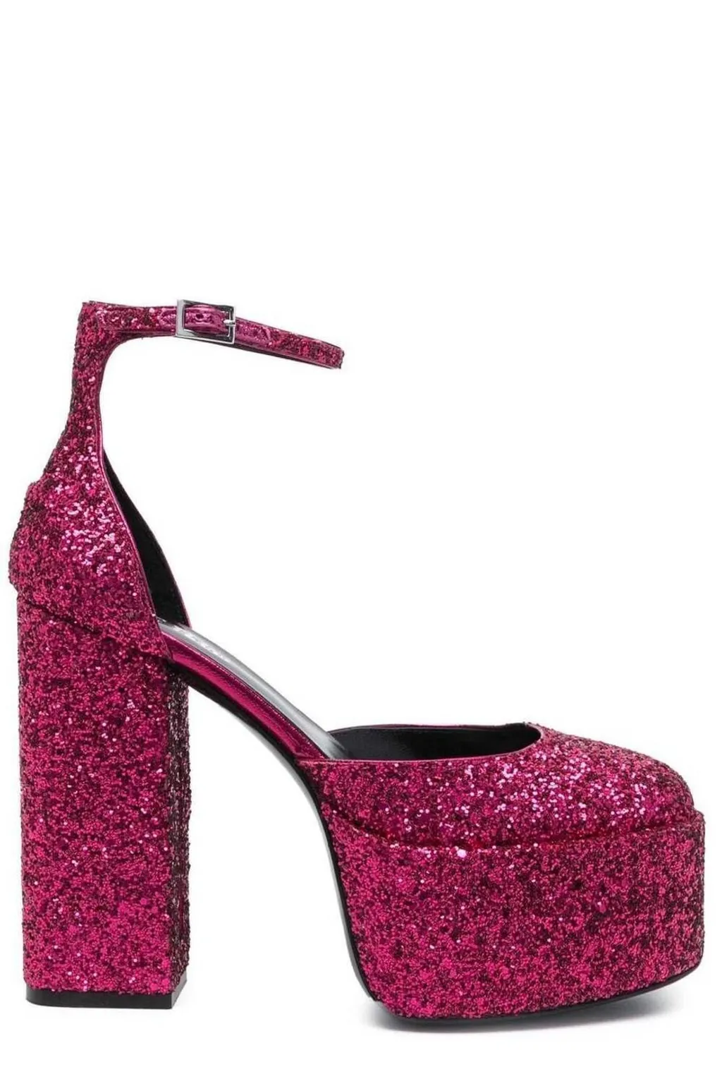 Paris Texas Dalilah Platform Pumps
