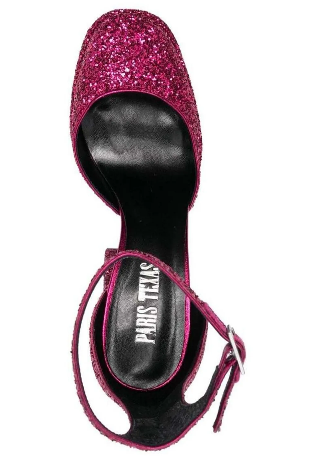 Paris Texas Dalilah Platform Pumps