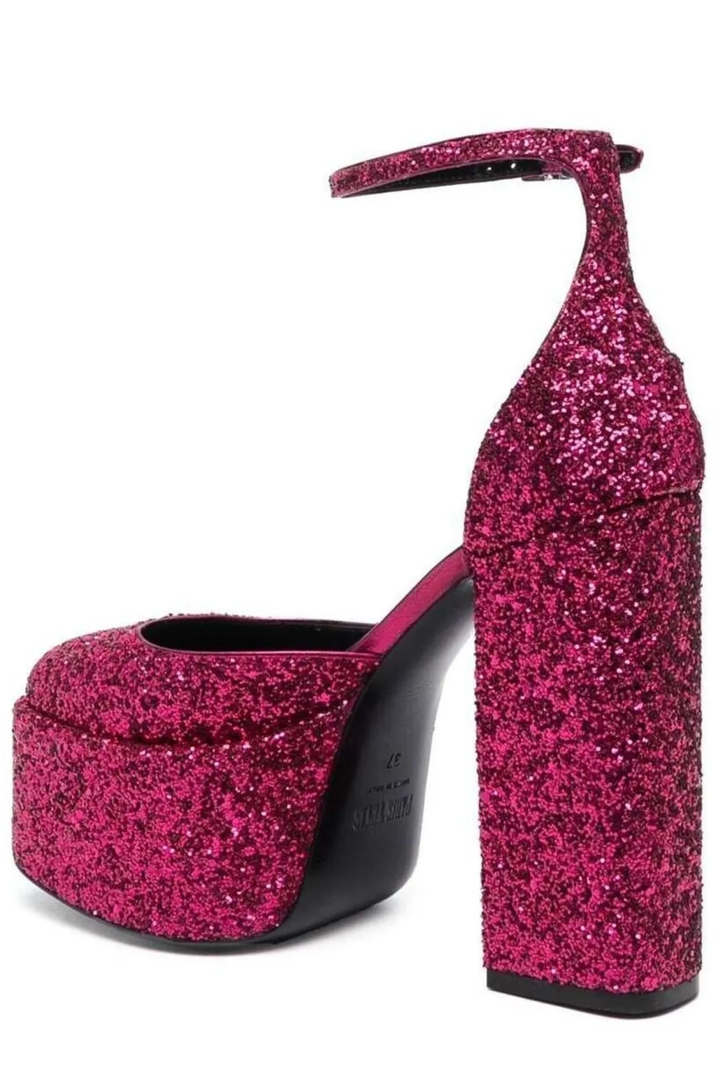 Paris Texas Dalilah Platform Pumps