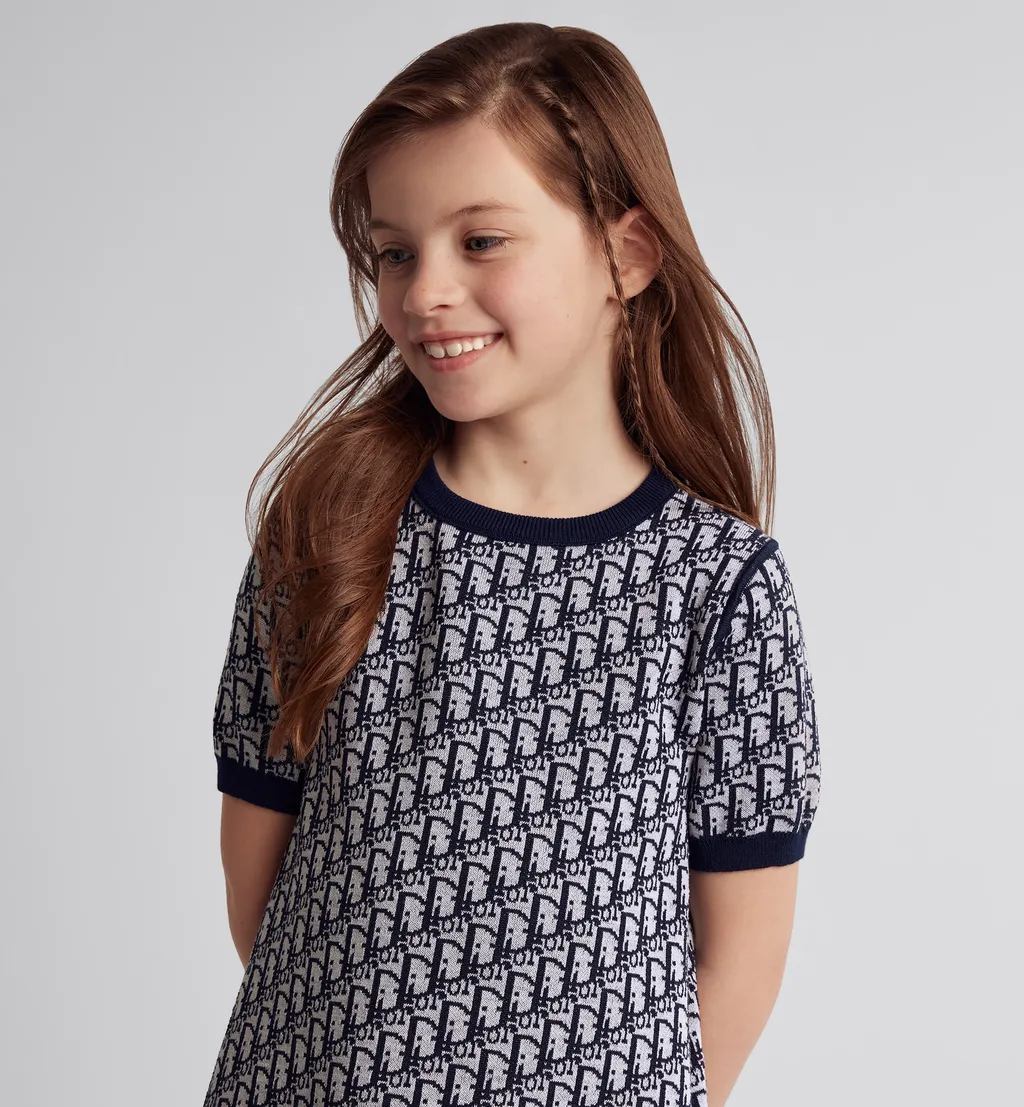 Kids' Reversible A-Line Dress