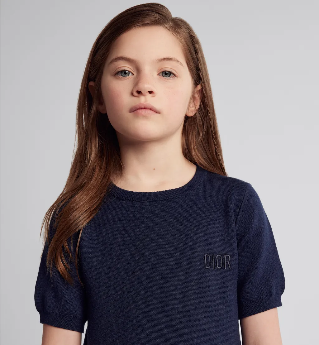 Kids' Reversible A-Line Dress