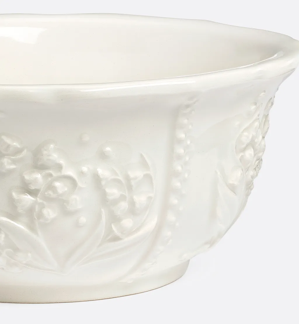 Set Of Two Cereal Bowls
