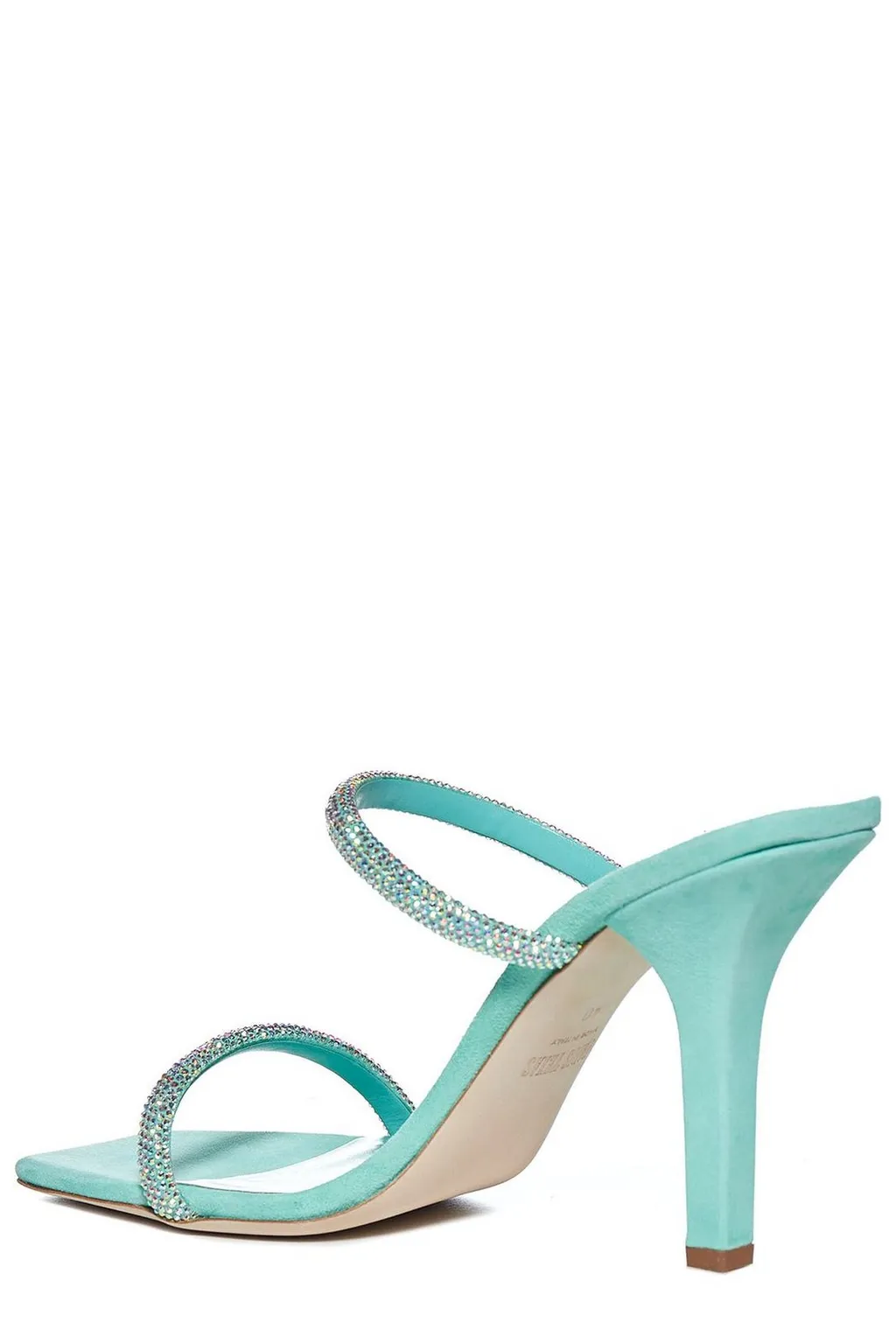 Paris Texas Holly Linda Slip-On Mules
