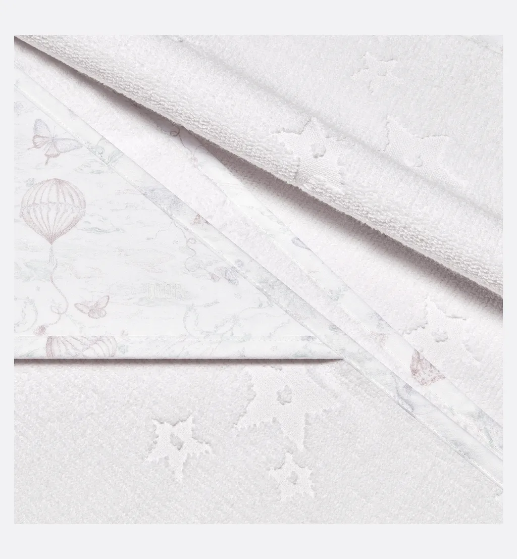 Hooded Baby Towel