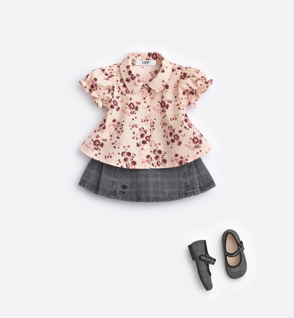 Baby A-Line Skirt