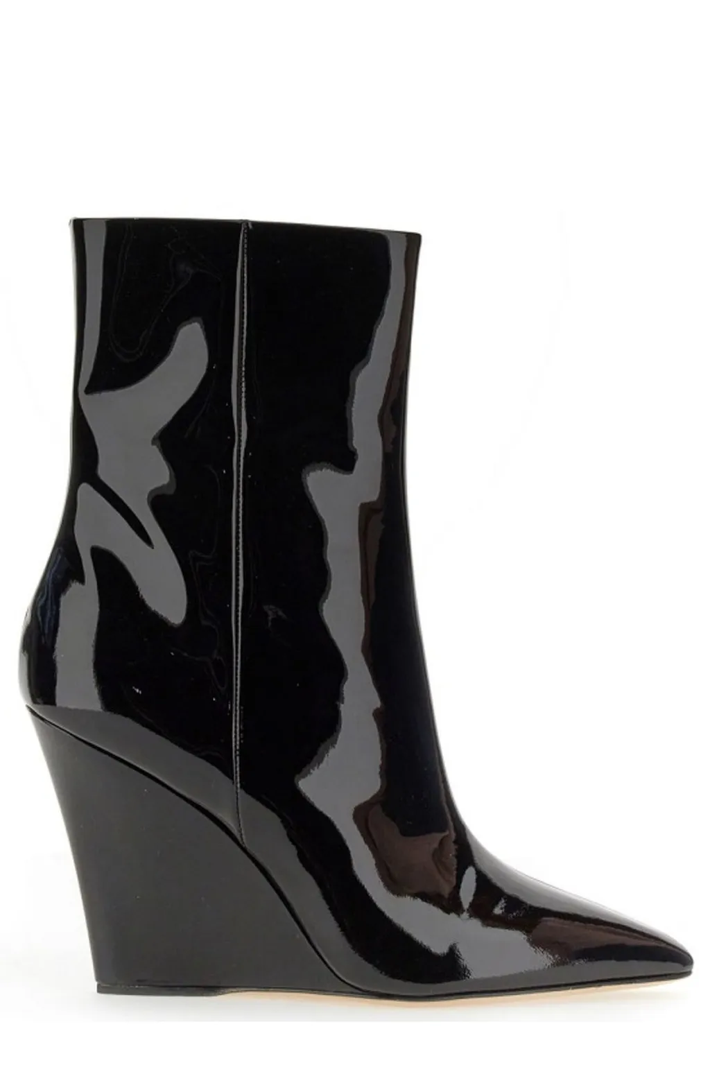 Paris Texas Wanda Wedge Boots