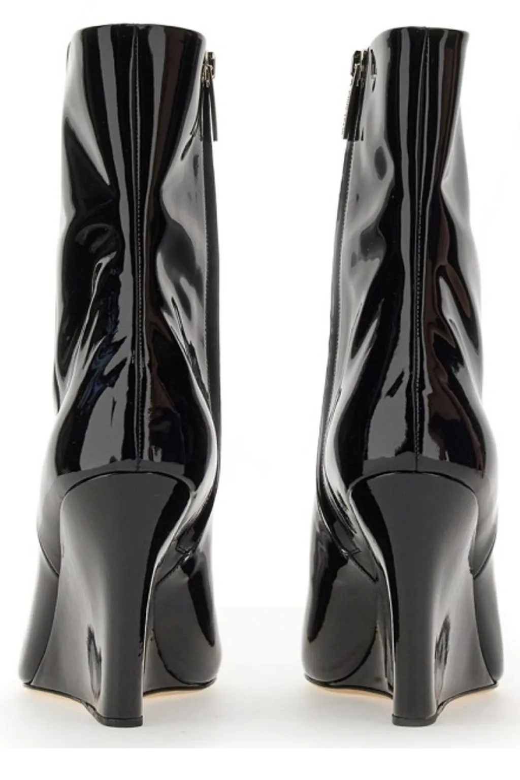 Paris Texas Wanda Wedge Boots
