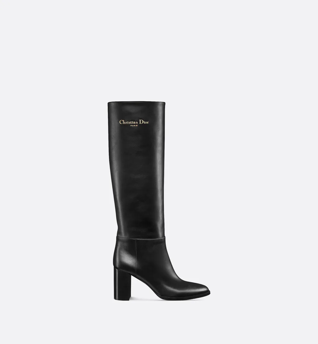 D-Town Heeled Boot