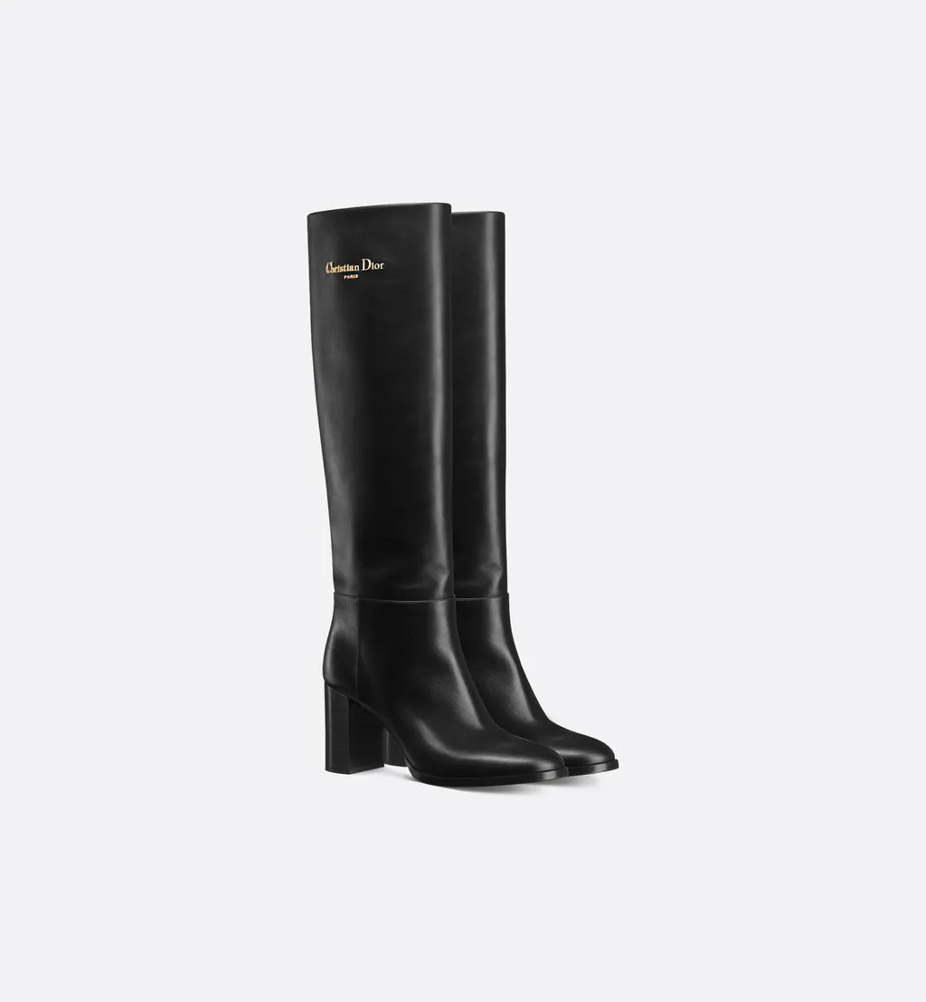 D-Town Heeled Boot
