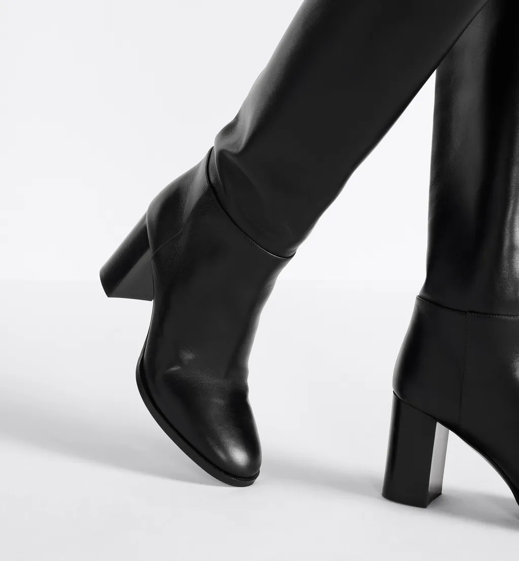 D-Town Heeled Boot