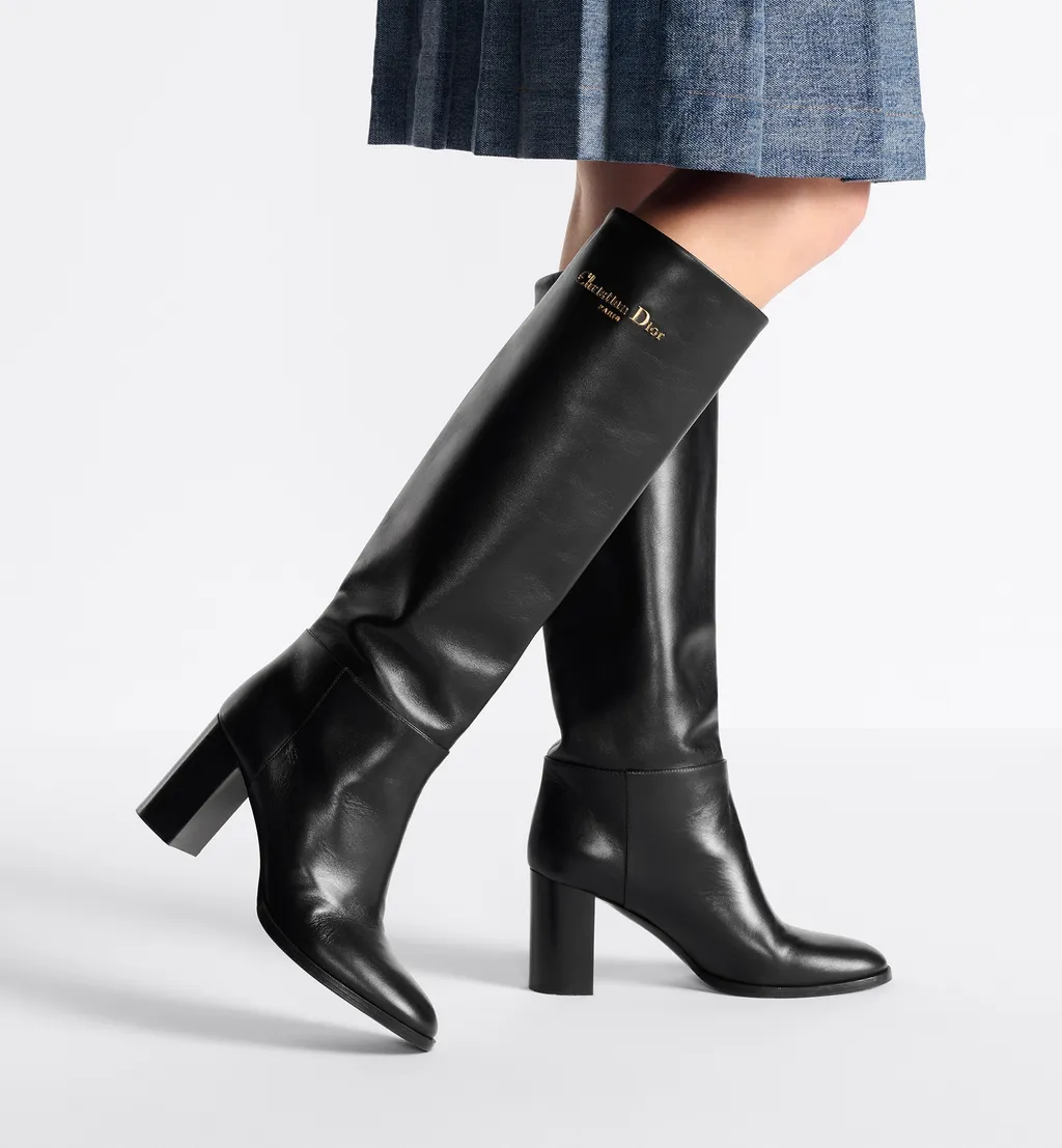 D-Town Heeled Boot