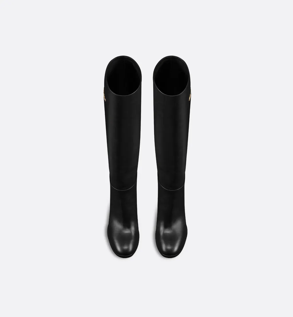 D-Town Heeled Boot