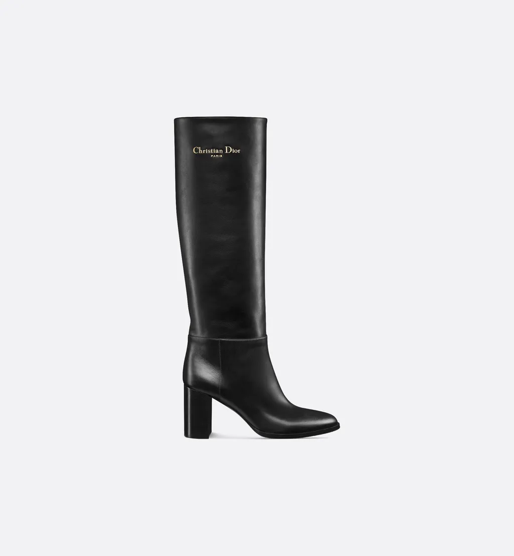 D-Town Heeled Boot