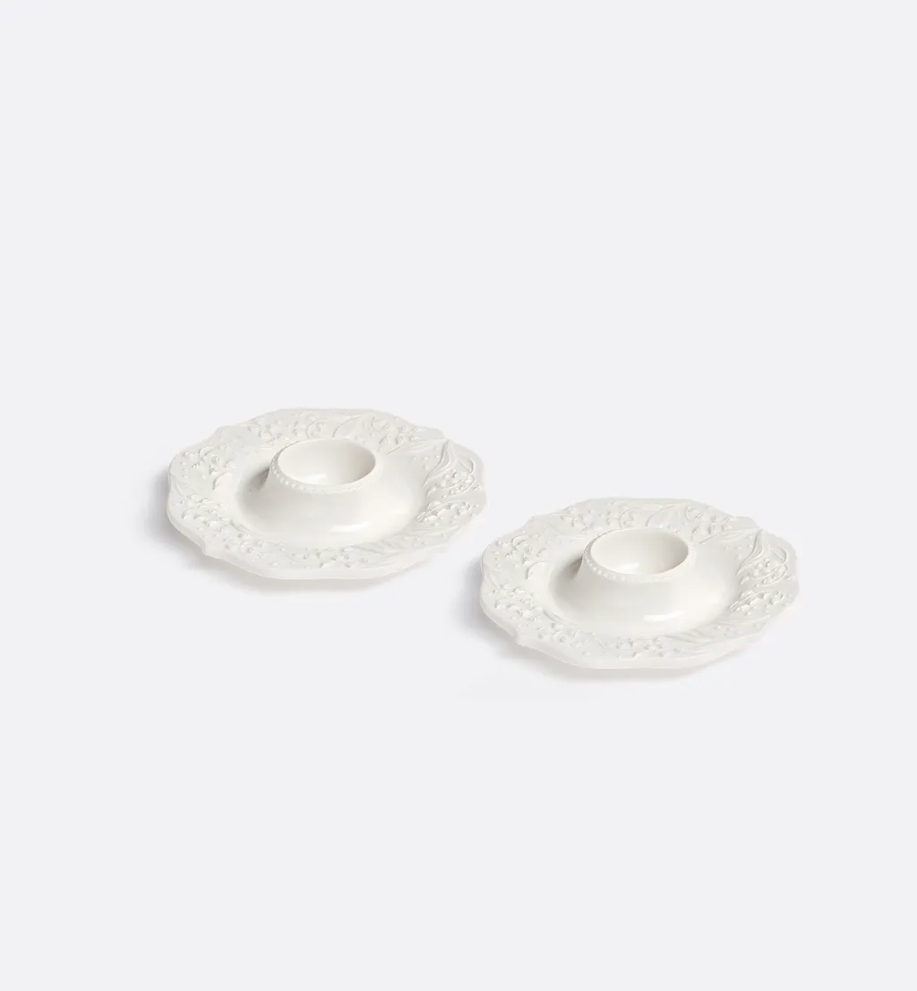Set Of Two Egg Cups