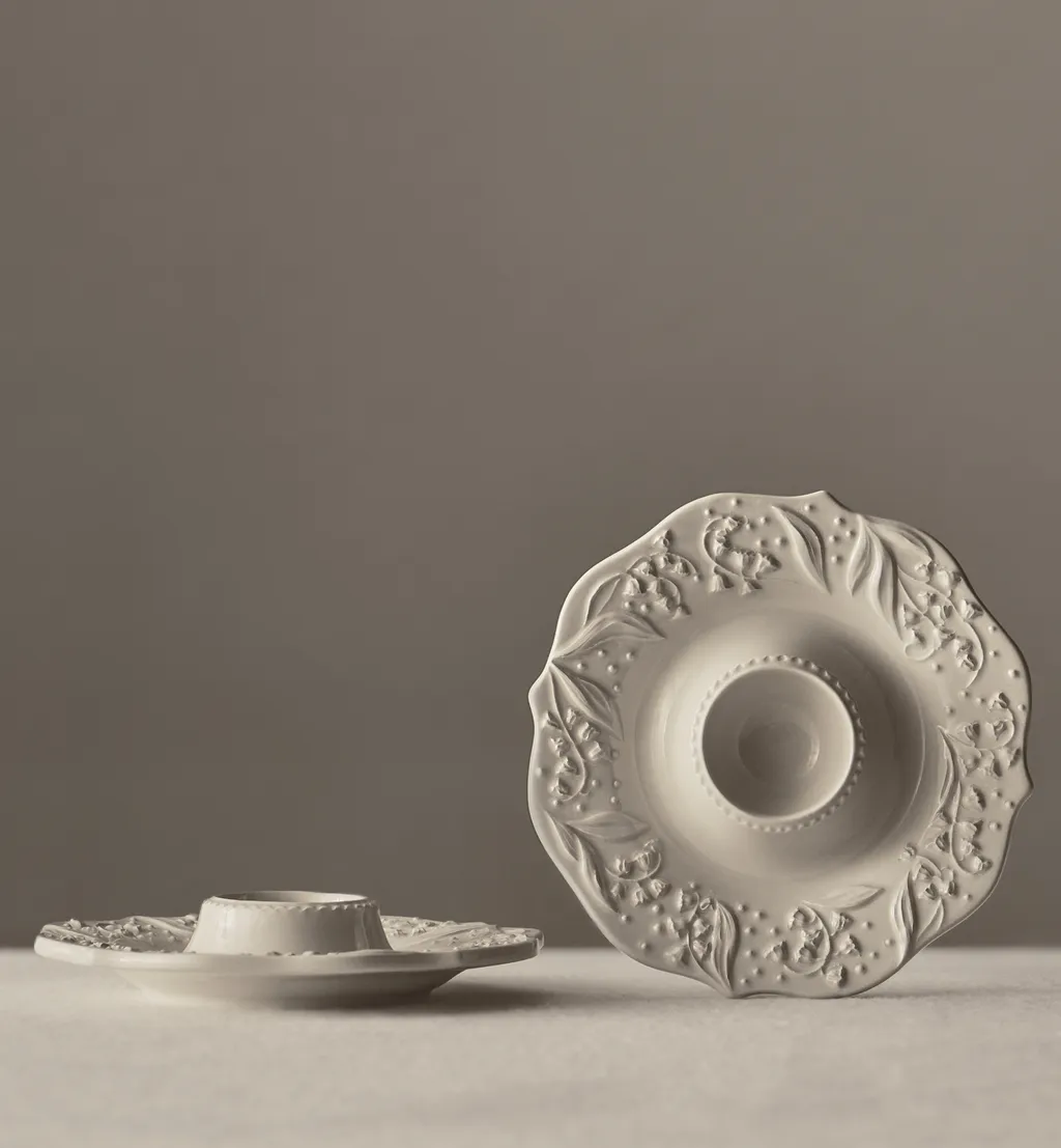 Set Of Two Egg Cups