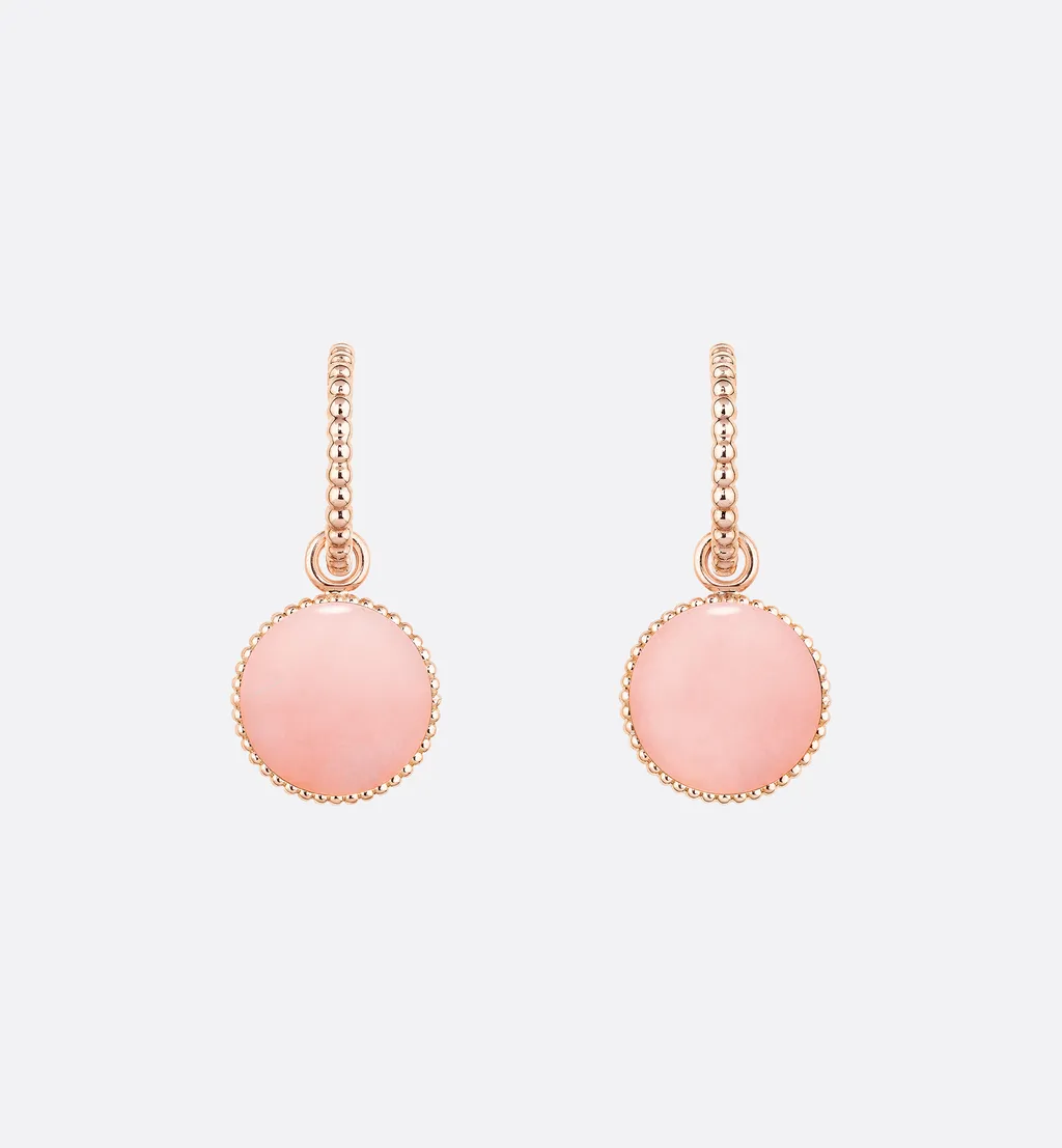 Rose Des Vents Earrings