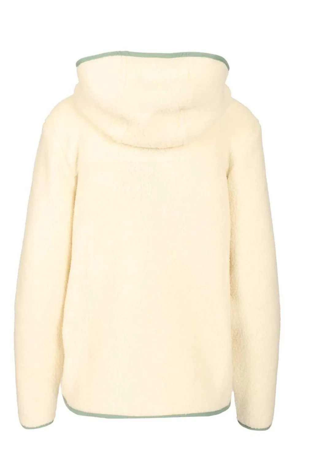 Patagonia Brushed Fleece Hooded Jacket