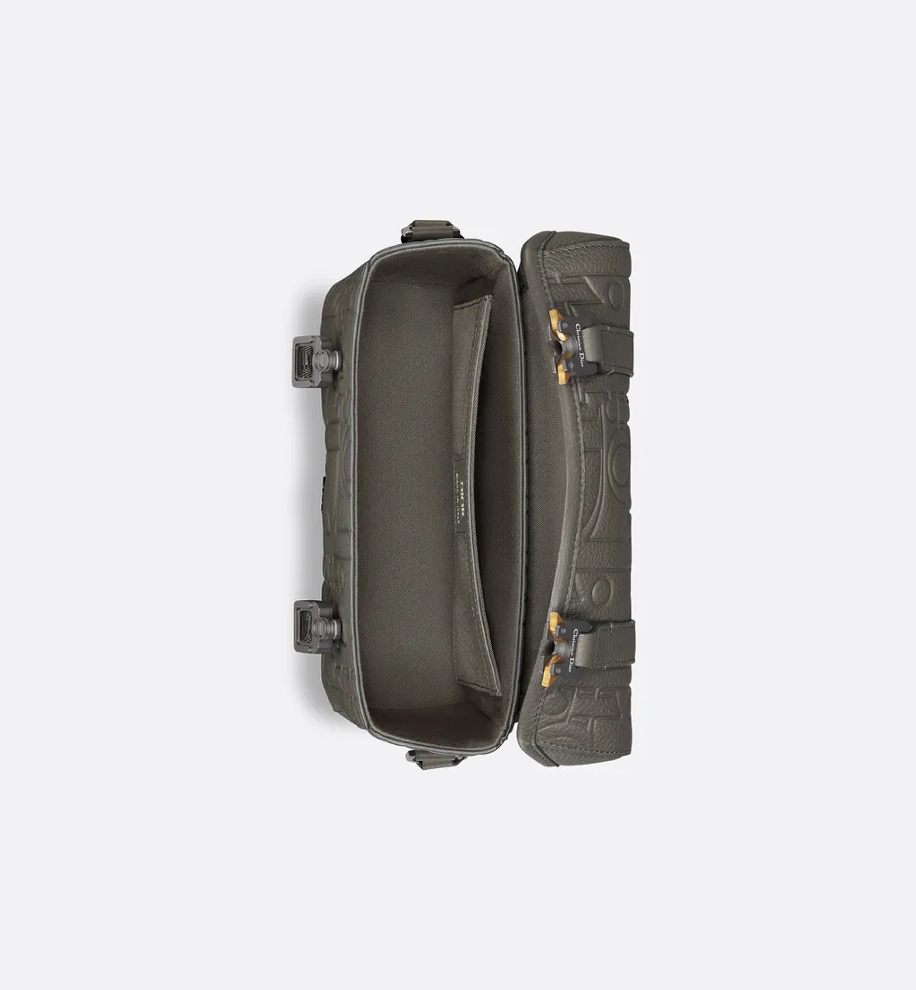 Dior Hit The Road Messenger Bag With Flap