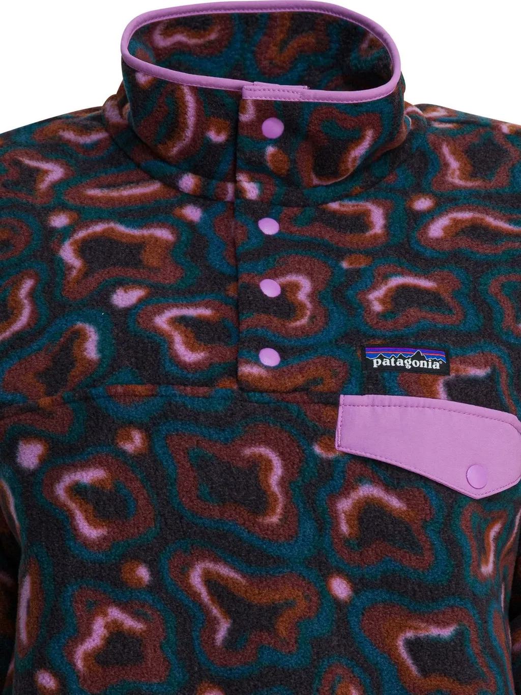 Patagonia Synchilla Snap-T Fleece Jacket