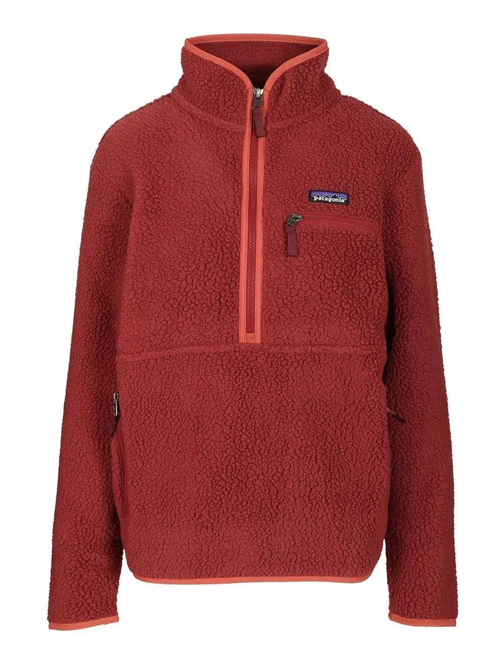 Patagonia Fleece Pullover Jacket