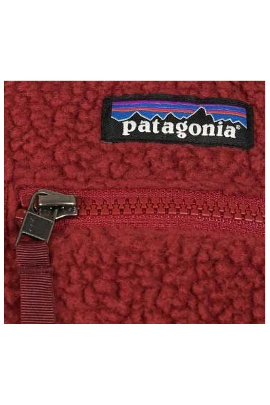 Patagonia Fleece Pullover Jacket