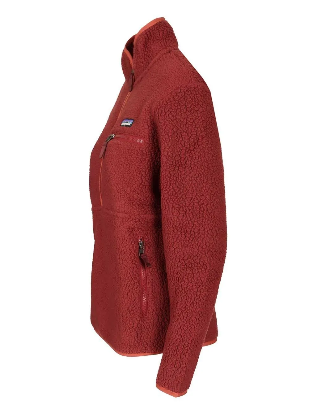 Patagonia Fleece Pullover Jacket