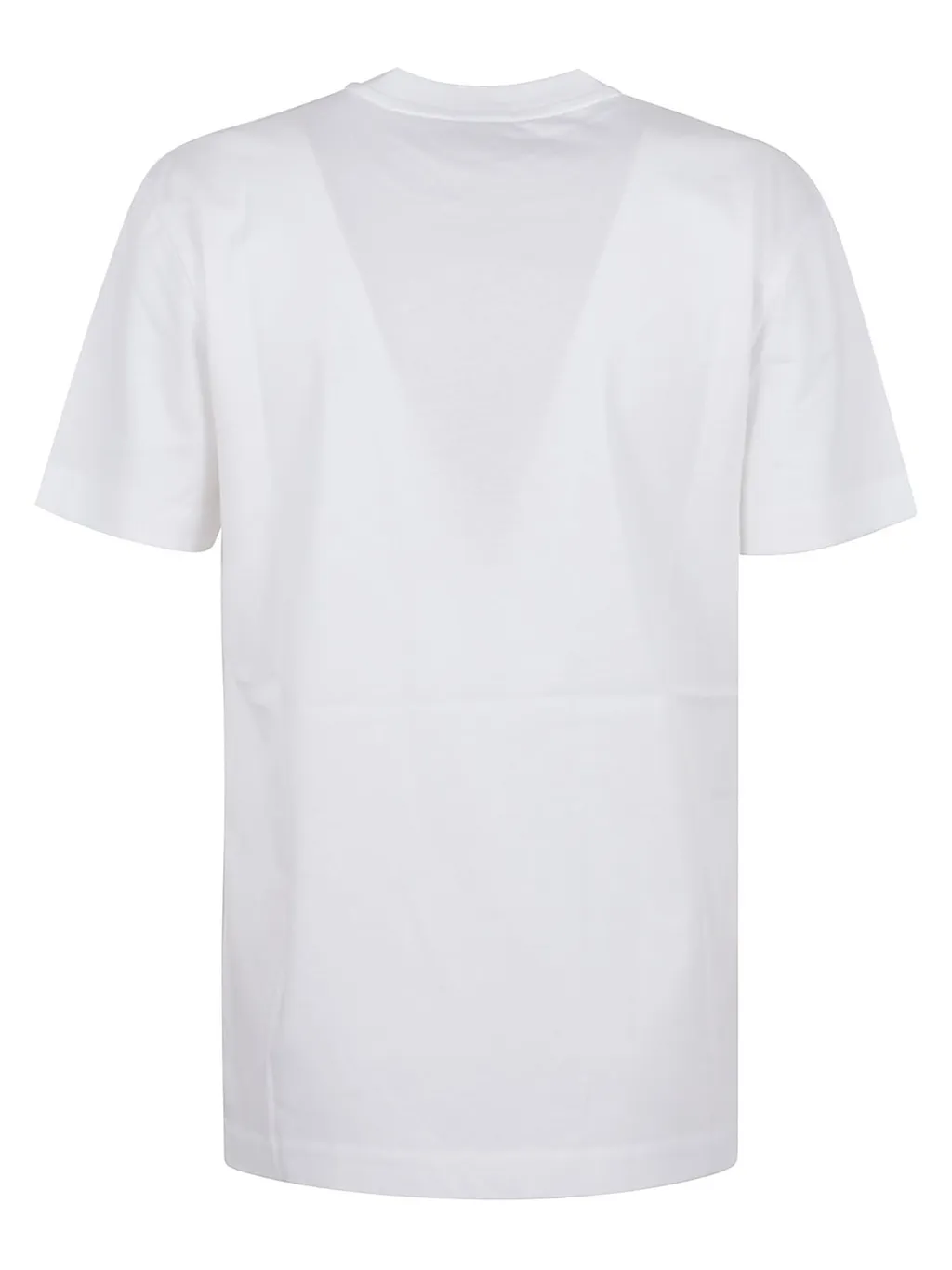 Patou Logo Printed Crewneck T-Shirt