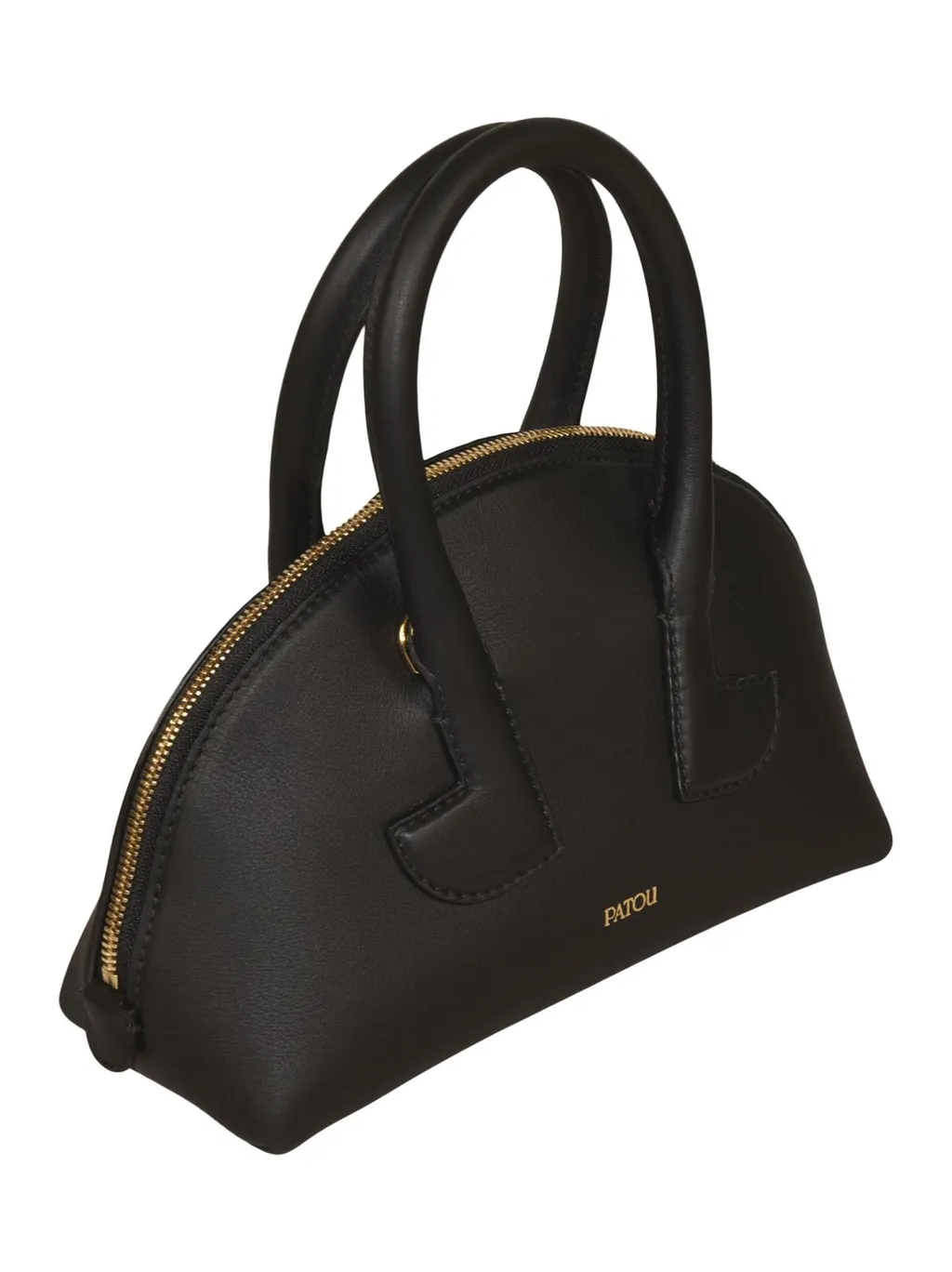 Patou Le Patou Bowling Top Handle Bag
