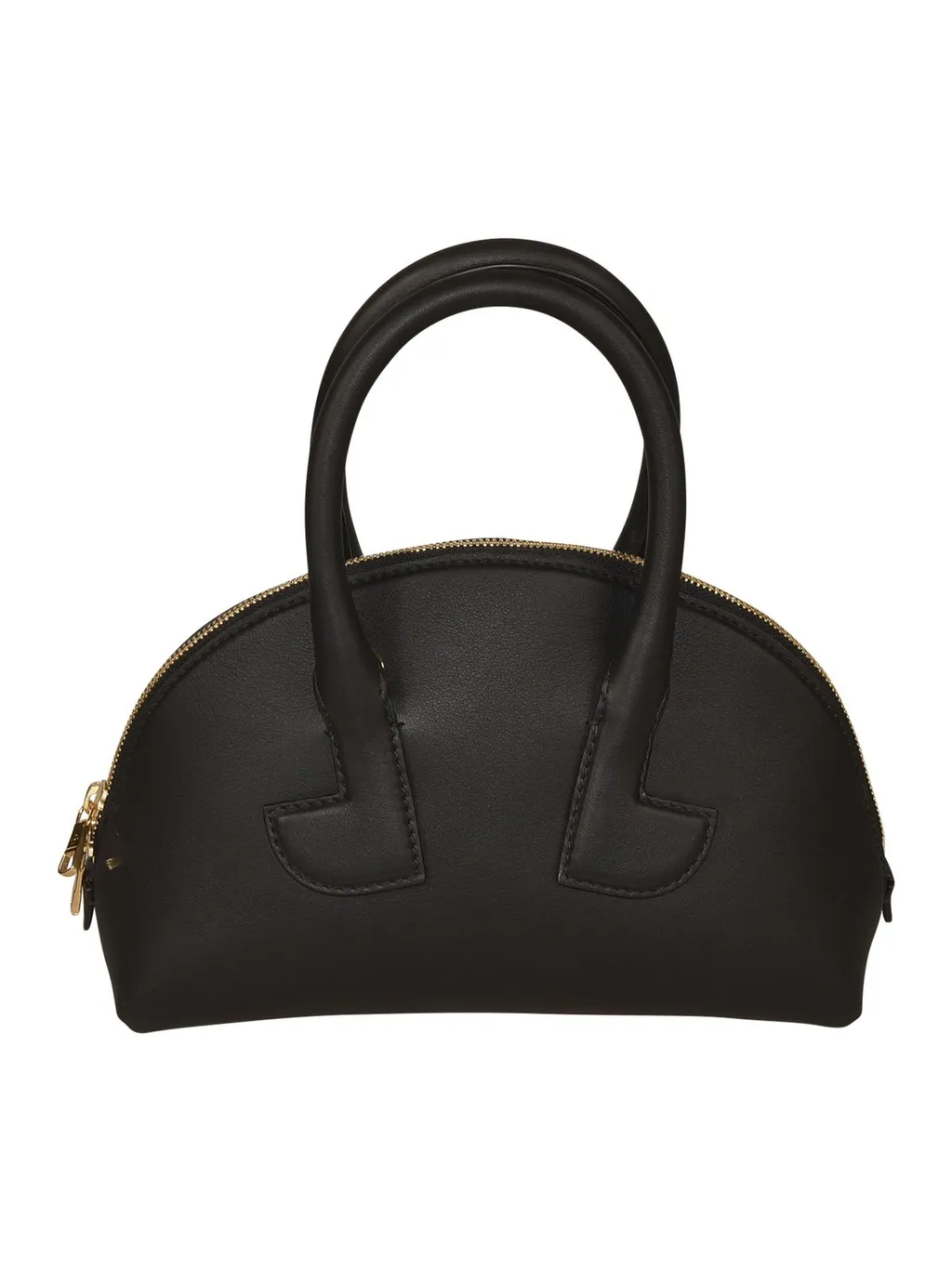 Patou Le Patou Bowling Top Handle Bag