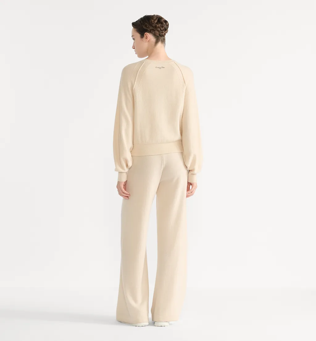Embroidered Sweater
