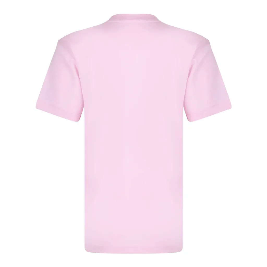 Patou Logo Print Crewneck T-Shirt