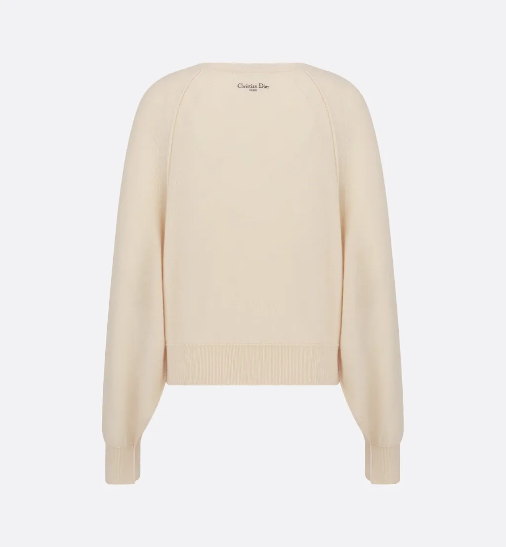 Embroidered Sweater
