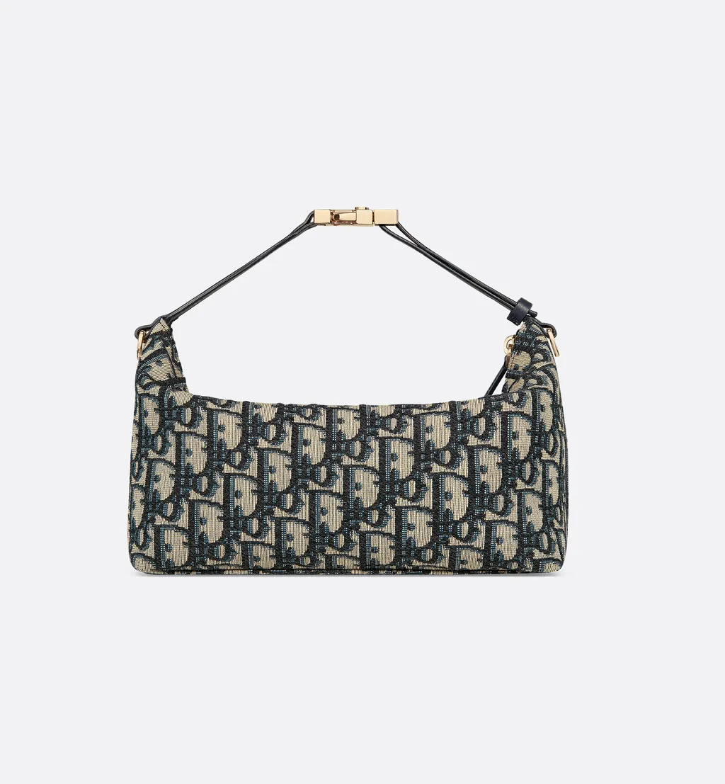 Medium Diortravel Nomad Pouch