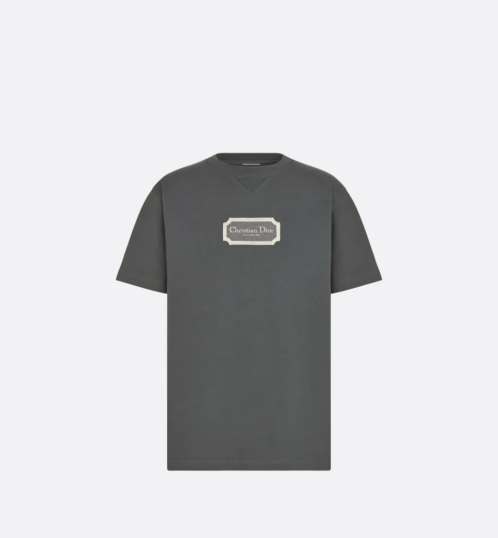 Christian Dior Couture T-Shirt, Relaxed Fit